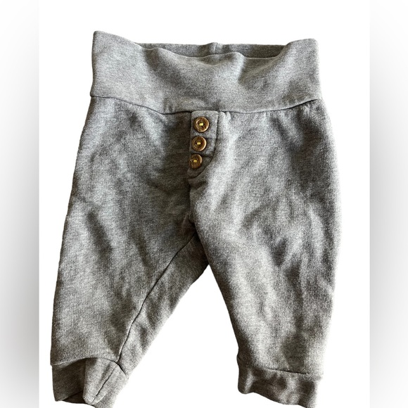 H&M Panda Button Sleeper & Leggings Bundle - Picture 4 of 6